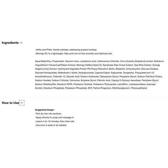 NEW Verb Ghost Exfoliating Scalp Nectar Serum 2 oz Clarify Professional Haircare - Picture 14 of 14